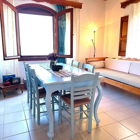 Thea House Patmos * Kámbos