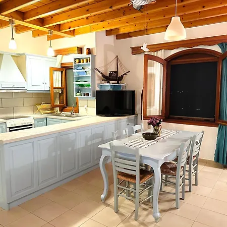 Thea House Patmos * Kámbos