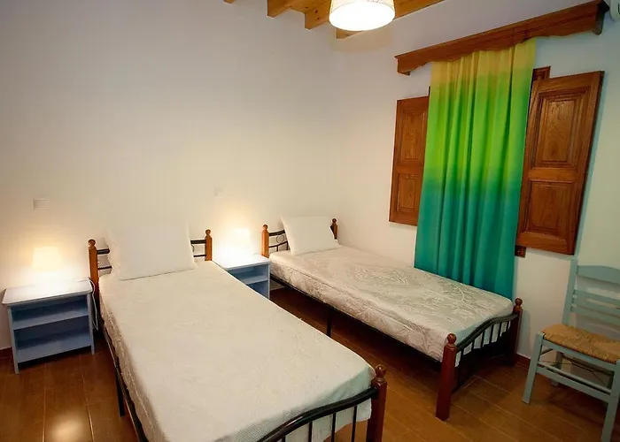 Thea House Patmos