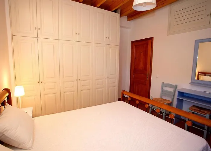 Thea House Patmos *