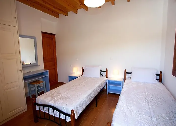 別荘 Thea House Patmos Kámbos