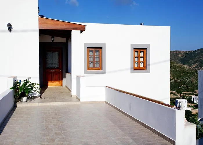 Thea House Patmos * Kámbos