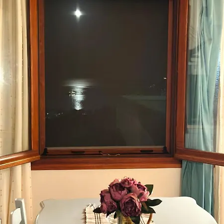 Thea House Patmos Kámbos