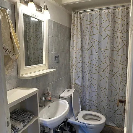 Thea House Patmos Case de vacanță Kámbos