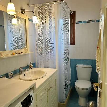 Case de vacanță Thea House Patmos Kámbos