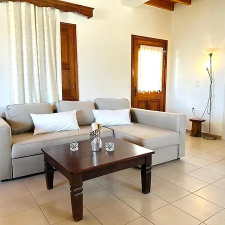 Thea House Patmos * Kámbos