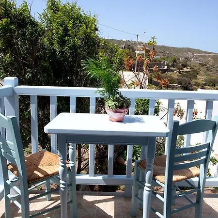 Thea House Patmos Kámbos