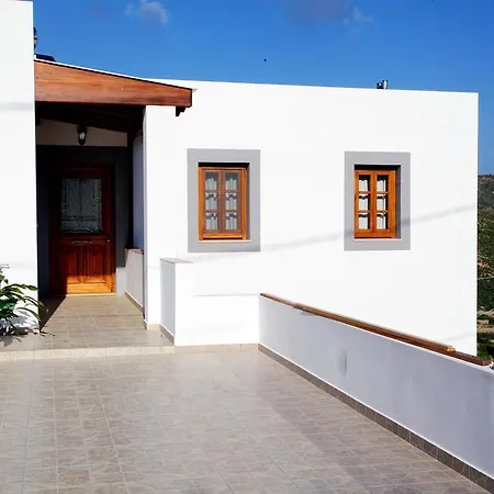 Thea House Patmos * Kámbos