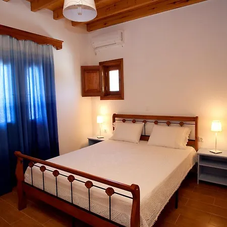 Thea House Patmos * Kámbos