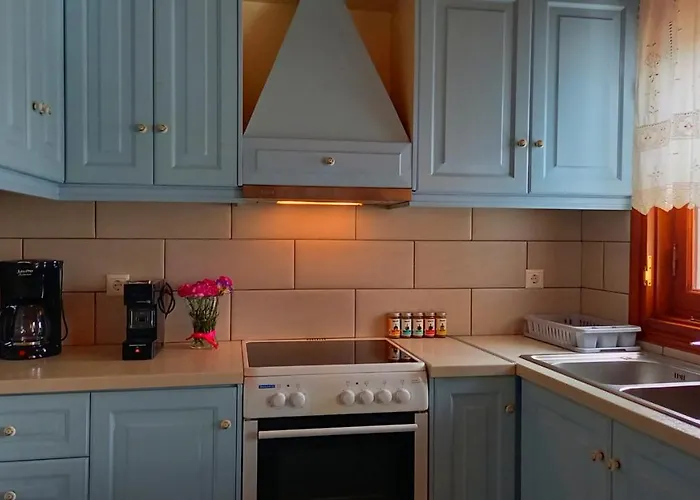 Thea House Patmos بيت للعطل Kámbos