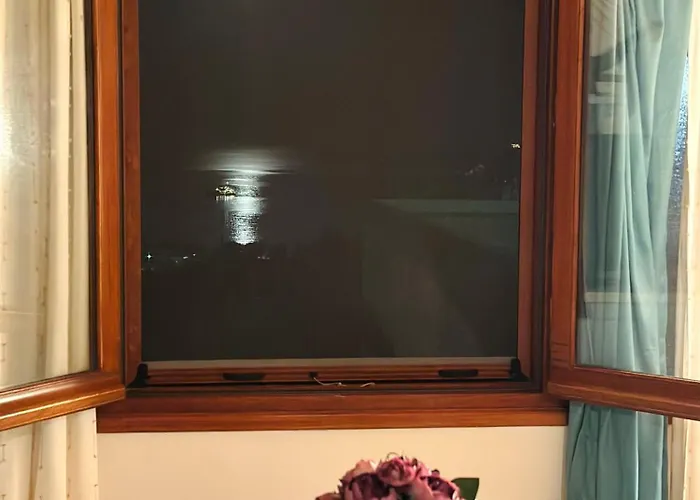 Thea House Patmos Kámbos