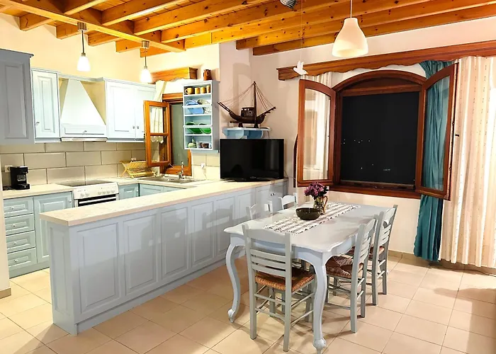 Thea House Patmos * Kámbos