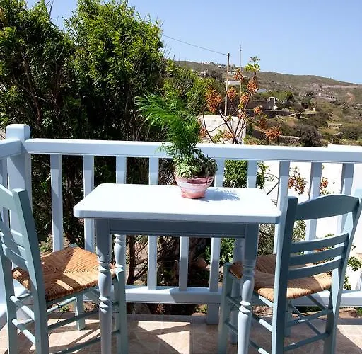 Thea House Patmos Kámbos