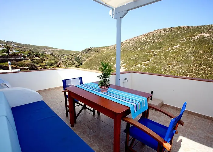 بيت للعطل Thea House Patmos