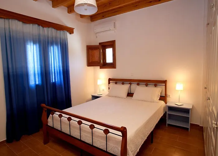 Thea House Patmos * Kámbos